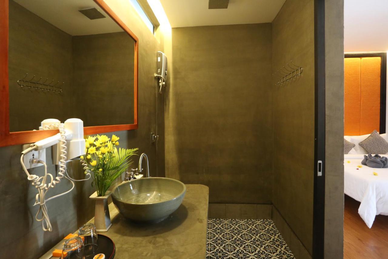 วีฮา รีทรีต โฮเต็ล แอนด์ สปา Hotel เสียมราฐ ภายนอก รูปภาพ