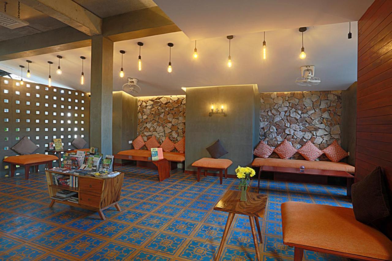 วีฮา รีทรีต โฮเต็ล แอนด์ สปา Hotel เสียมราฐ ภายนอก รูปภาพ