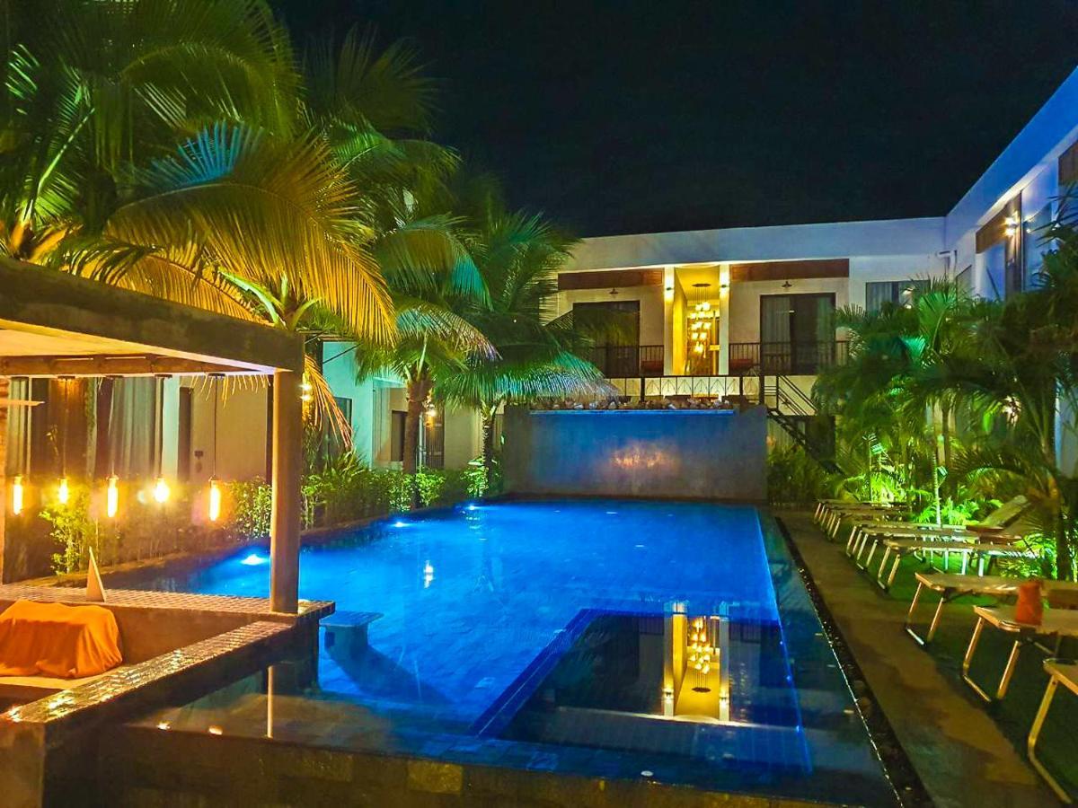 วีฮา รีทรีต โฮเต็ล แอนด์ สปา Hotel เสียมราฐ ภายนอก รูปภาพ