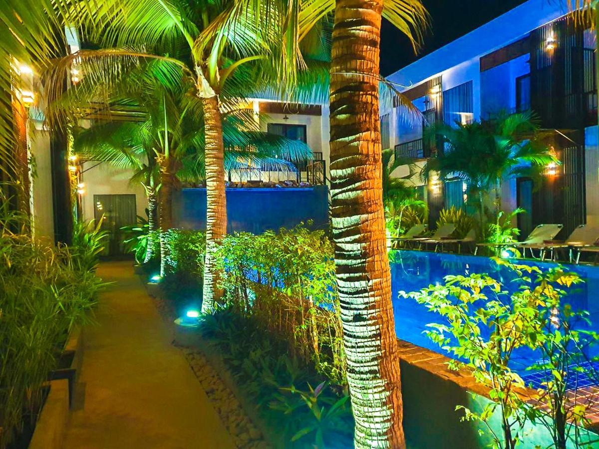 วีฮา รีทรีต โฮเต็ล แอนด์ สปา Hotel เสียมราฐ ภายนอก รูปภาพ